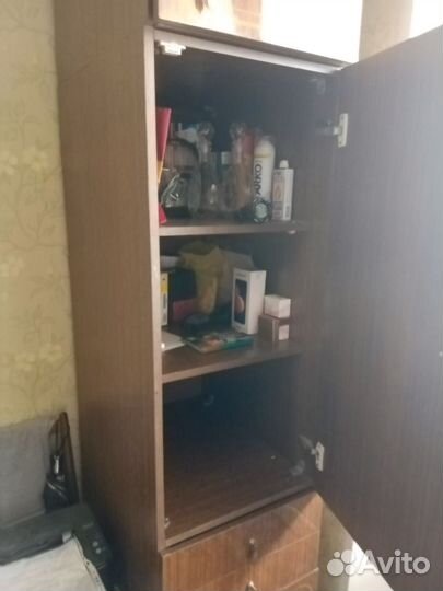 2 шкафа бу