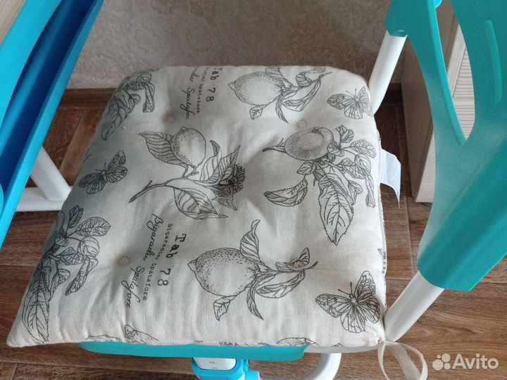 Растущая парта и стул