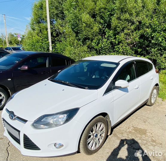 Ford Focus, 2011