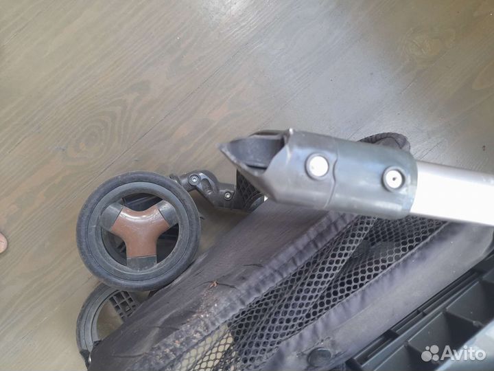 Детская коляска бу combi