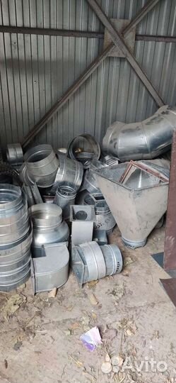 Воздуховоды вентиляция