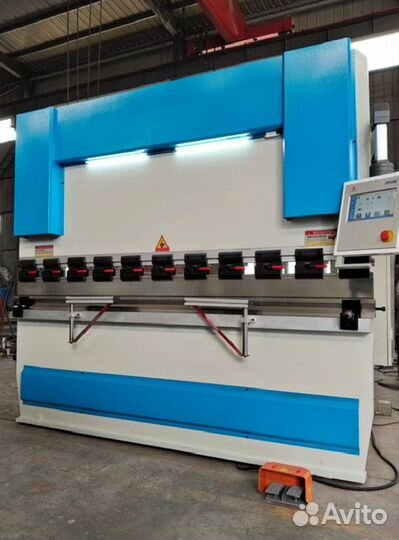 Листогиб umprotech HBM 160/3200C