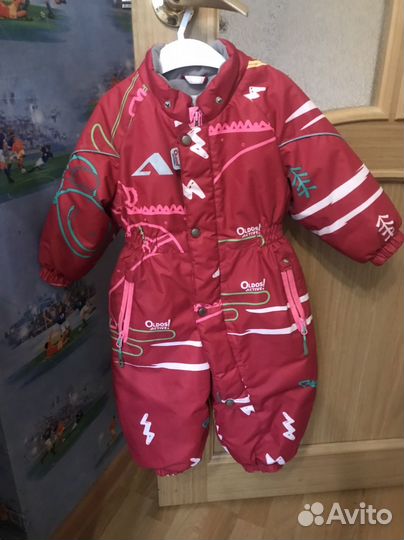 Комбинезон