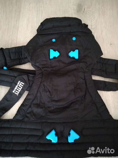 Эргорюкзак WeMadeMe от 4 мес