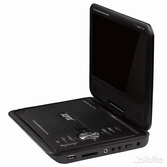 DVD плеер с TV тюнером 9.8