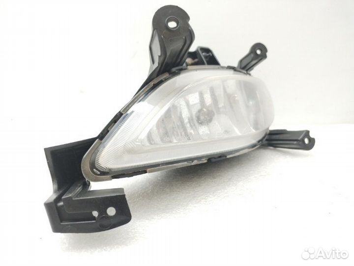 Фара противотуманная передняя правая Hyundai