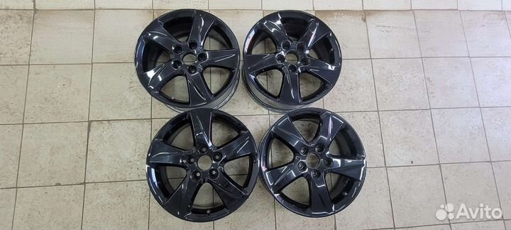 Автомобильные диски r17