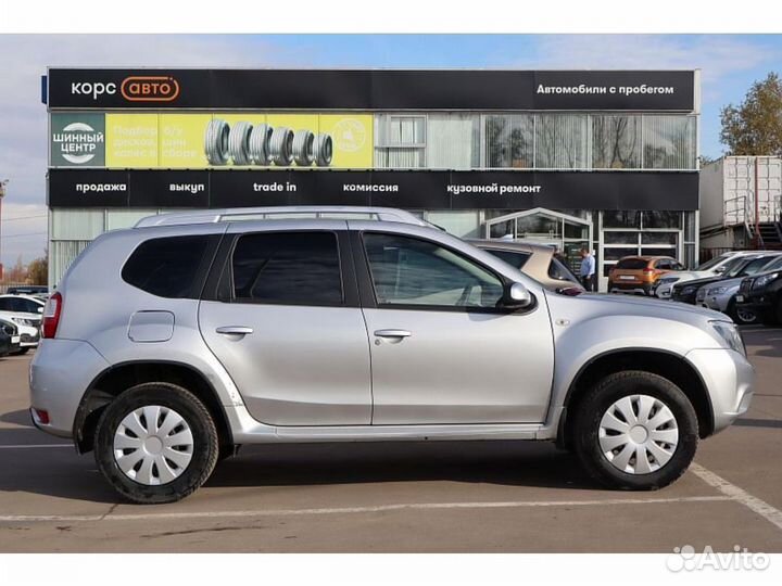 Nissan Terrano 1.6 МТ, 2016, 122 150 км