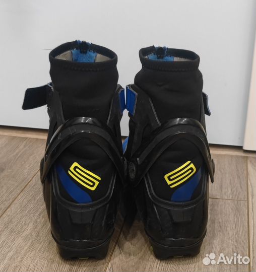 Лыжные ботинки spine combi