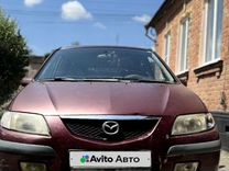 Mazda Premacy 1.8 MT, 1999, битый, 424 907 км, с пробегом, цена 150 000 руб.