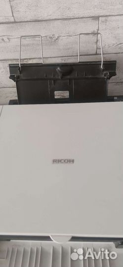 Принтер сканер копир ricoh SP100su