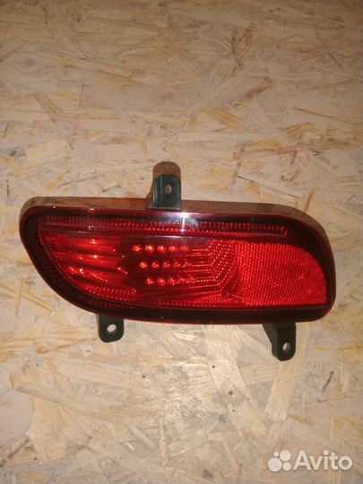 Задний противотуманный фонарь great wall Hover h5