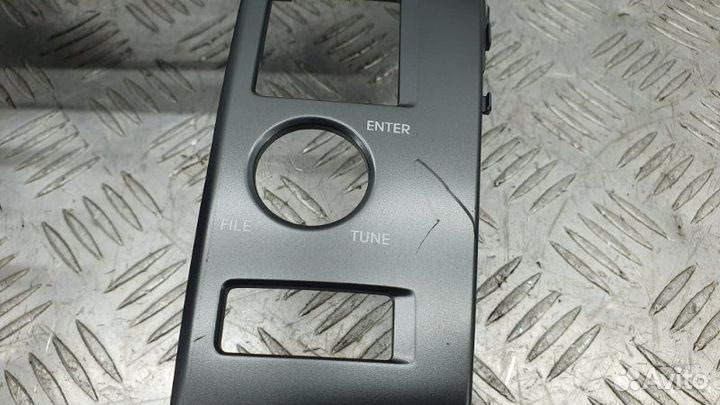 Рамка магнитолы Kia Cerato 2 TD 2010