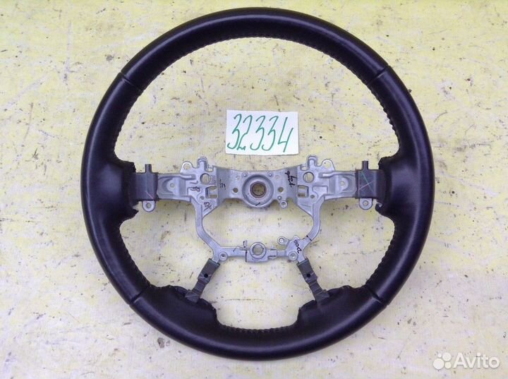 Toyota Land Cruiser Prado 150 Руль без подогрева