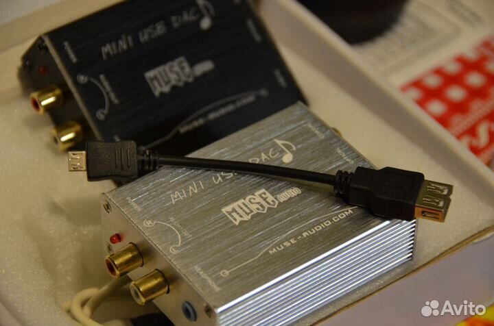 Цап mini usb dac musa