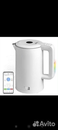 Чайник redmond новый