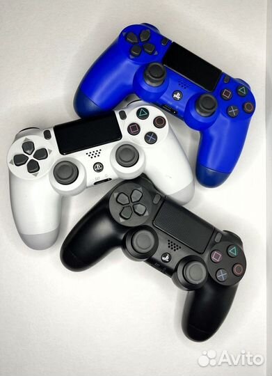 Геймпад Белый