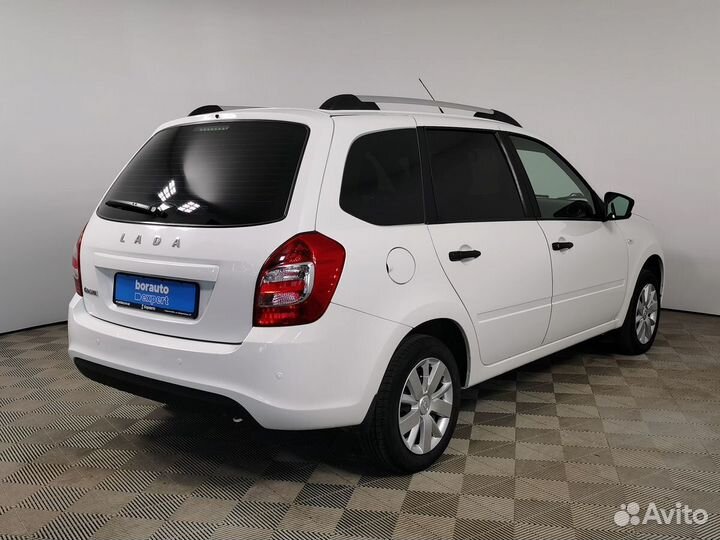 LADA Granta 1.6 МТ, 2019, 64 265 км