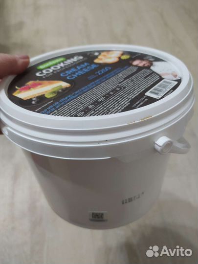 Емкость пластиковая