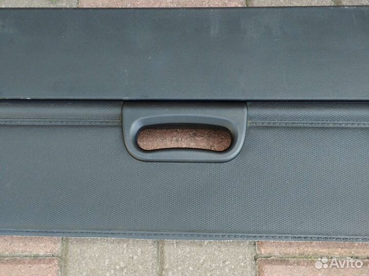 Шторка багажника BMW X5 E70