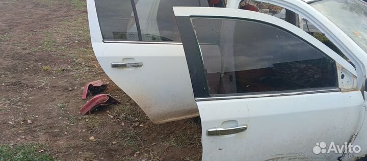 Geely MK Cross на запчасти