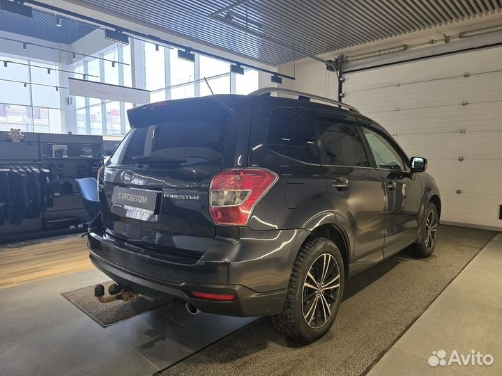 Subaru Forester 2.5 CVT, 2014, 268 002 км