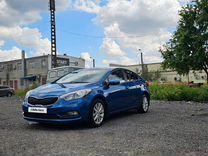 Kia Cerato 1.6 AT, 2015, 194 000 км, с пробегом, цена 1 290 000 руб.