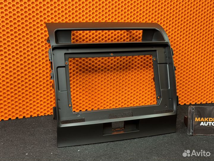 Переходная рамка toyota Land Cruiser 200 2008 - 20