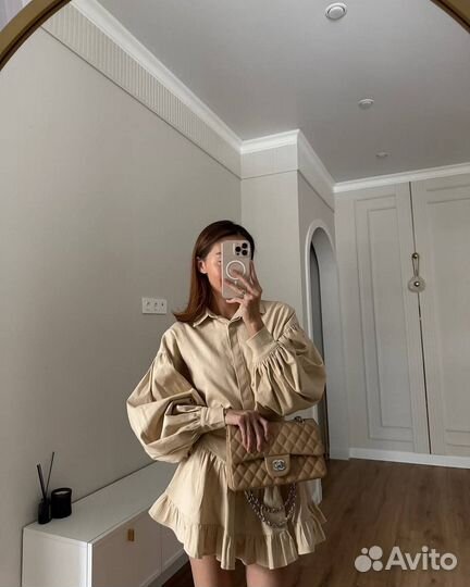 Шикарный костюм женский