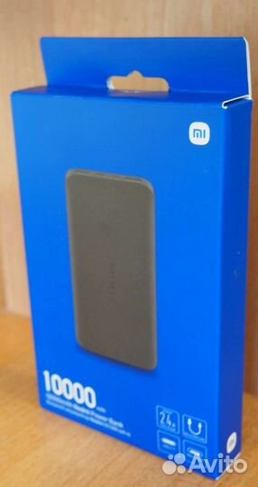 Новый Power bank Xiaomi