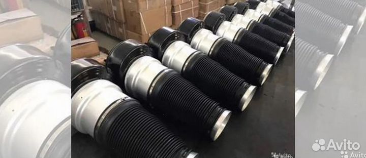 Пневмобаллоны с гарантией все авто