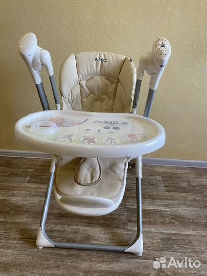 Стульчик для кормления babyton