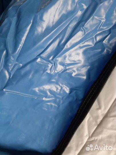 Палатка раскладная для рыбалки 2м на 2м высота 2,2