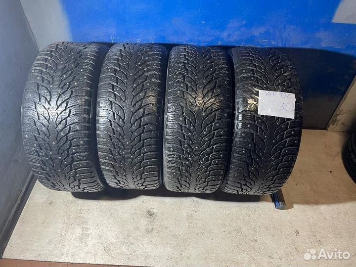 Nokian Tyres Hakkapeliitta 9 SUV 285/45 R21