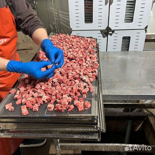 Лакомства для животных полезные 1 кг