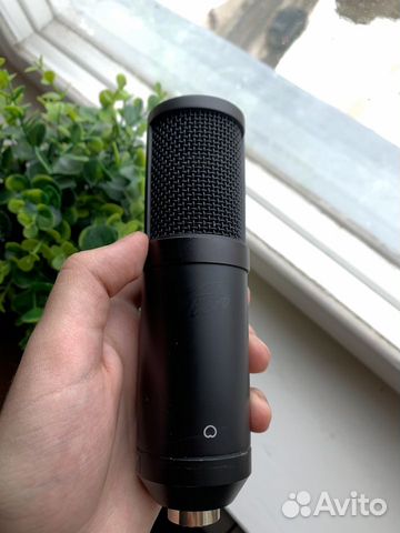 Студийный микрофон Fiero объявление продам