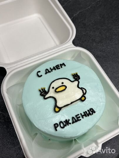 Торты/капкейки/бенто астрахань