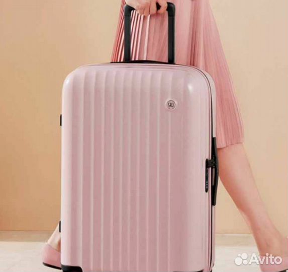 Чемодан Xiaomi 90 Points Elbe Luggage 20