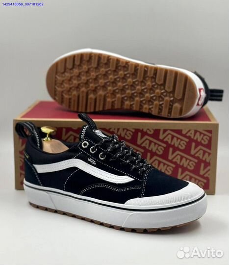 Vans U MTE Old School Waterproof 4 (Арт.74976)