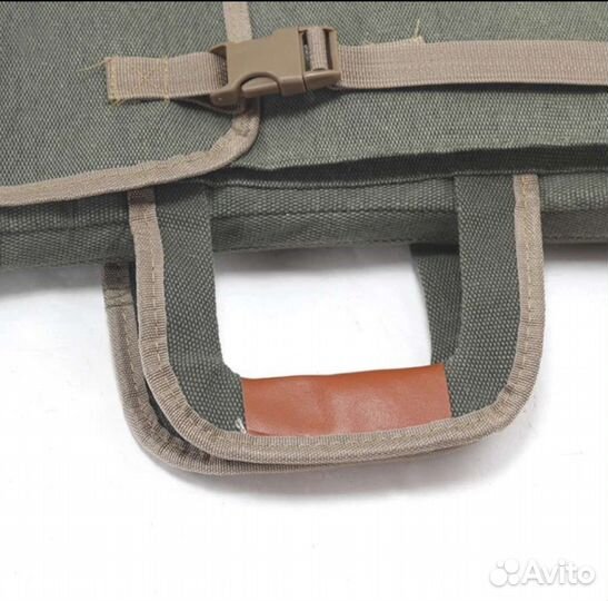 Сумка-рюкзак художника