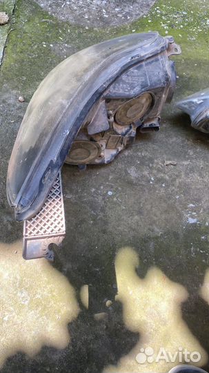 Фары на ford focus 3