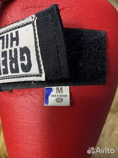 Футы green hill 42-45 размер (защита голеностопа)