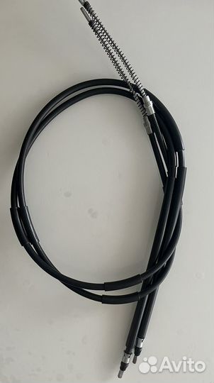 Тросс ручного тормоза для Ваз