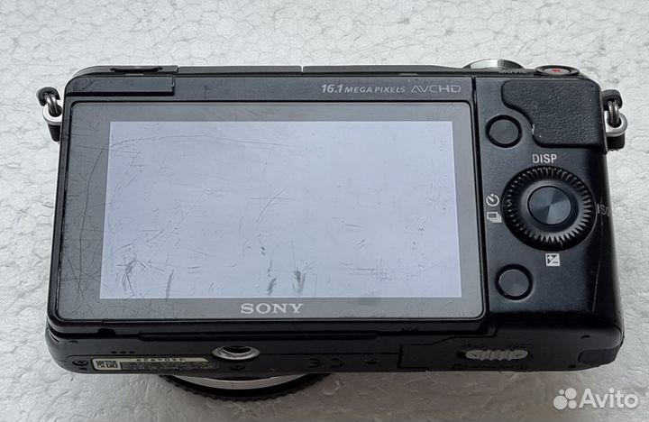 Sony alpha nex 3n пробег 7531