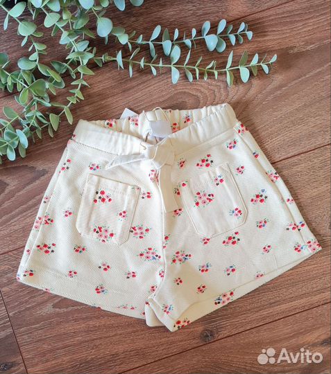 Прелестные шортики от Zara