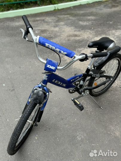 Детский велосипед бу