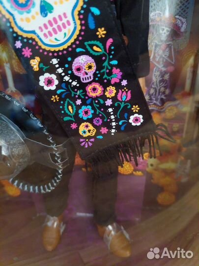 Барби кен де муэртос