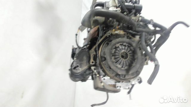 Двигатель Chevrolet Evanda T20SED 2 Бензин, 2004