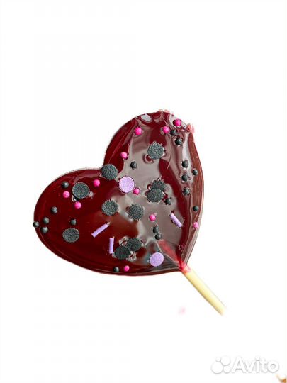 Леденцы на палочке