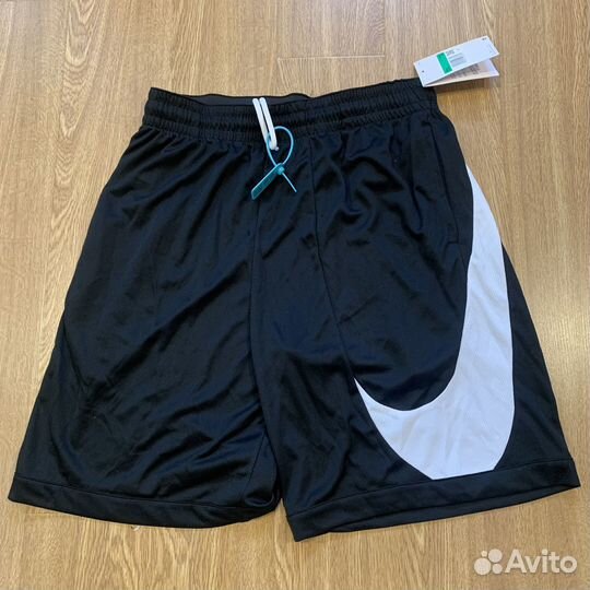 Шорты Nike с боковым свушем оригинал